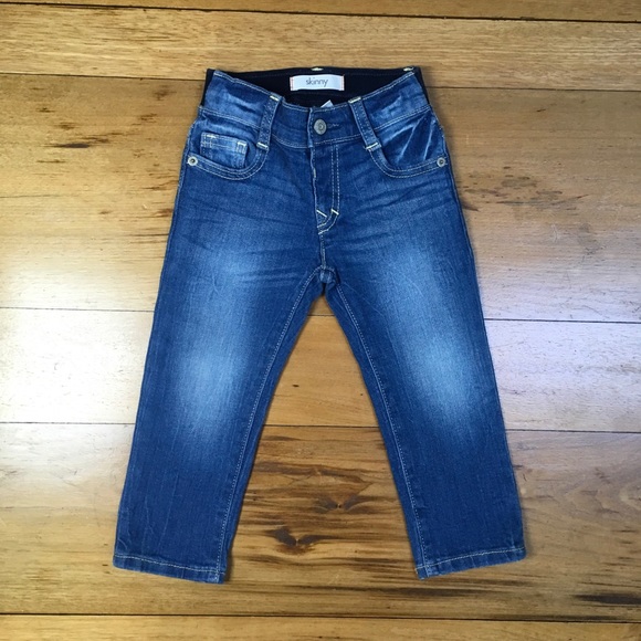 NWT Gymboree Girls Long Sleeve Shirt and Jeans - Picture 2 of 7